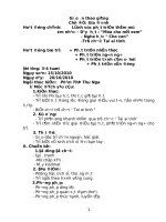 PTNN âm nhac day hát chiếc khăn tay