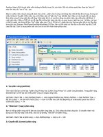 Sử dụng Partition Magic