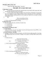 Tìm Hiểu Ca Dao Việt Nam