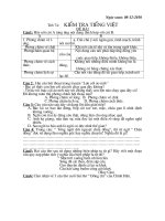 tiet 74 kiem tra tieng viet