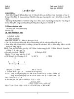 HINH HOC 8 THEO CHUAN T11-28