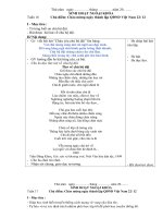 SINH HOẠT NGOẠI KHÓA T12