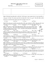 kiem tra tiet 12nc lan 1