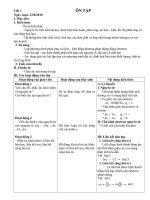 Giáo án 11 NC năm 2010-2011