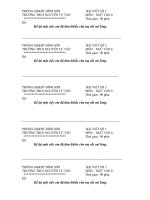 bai viet ô 3ngu van 6 (2010)