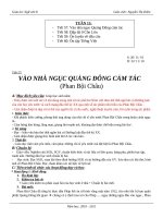 Văn 8- Tuần 15 - cực hay chuẩn mới