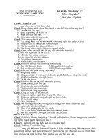 Đề kiểm tra HK I (2010-2011)-GDCD7