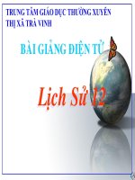 CHIẾN DỊCH ĐIỆN BIÊN PHỦ