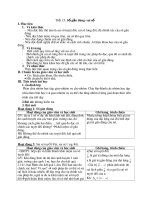 SỐ GẦN ĐÚNG-SAI SỐ