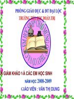 TOÁN 1 TUẦN 31- ĐỒNG HỒ - THỜI GIAN
