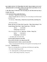 ĐẶC ĐIỂM CHUNG VỀ TÌNH HÌNH TỔ CHỨC HOẠT ĐỘNG SẢN XUẤT KINH DOANH VÀ TỔ CHỨC CÔNG TÁC KẾ TOÁN TẠI CÔNG TY CỔ PHẦN TUẤN LÂM