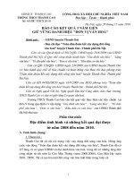 Bao cao Co quan van hoa( Tp Ha Noi)