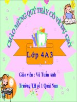 Luyện từ và câu:MRVT Đồ chơi - Trò chơi