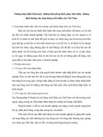 Những nhận định khái quát  những biện pháp khắc phục khó khăn  những định hướng cho hoạt động xuất khẩu của Việt Nam