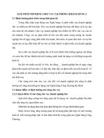 GIẢI PHÁP MỞ RỘNG CHO VAY TẠI PHÒNG KHÁCH HÀNG 1