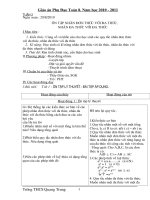 Phu dao Toan 8.( 2 cot)