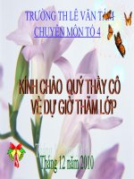 KHÔNG KHÍ CÓ TÍNH CHẤT GÌ?
