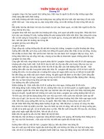 THIÊN THẦN VÀ ÁC QUỶ-Chương 107