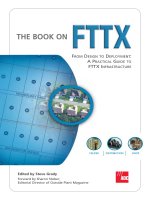 ADC KRONE - GUIDE BOOK - The Book on FTTX