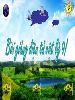 tuan 14 tiet 27+ 28 vat li/ vua day