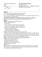 kiem tra 1 tiet ki 1 nam 2010