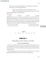 16 Phương pháp mối quan hệ giữa các đại lượng_14