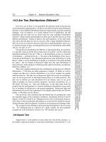 Statistical Description of Data part 4