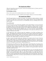 The Squad in the Offence