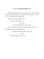 TÌM KIẾM THÔNG TIN