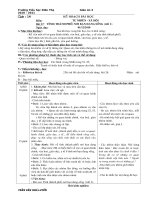 GA TNXH3 Tuần 14 (Kỹ năng sống)