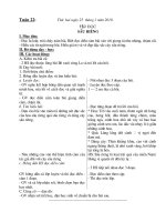 GA 4 tuần 22 (đủ 2 buổi)