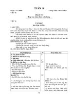 GA L5 - Tuan 18 - CKTKN - BVMT (Mùi)