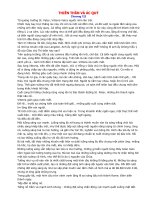 THIÊN THẦN VÀ ÁC QUỶ-Chương 123