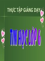 Bài 10: Hệ điều Hành làm Những việc Gì