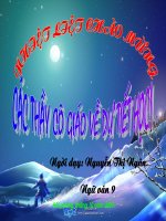 Tiet 41 Luc Van Tien gap nan