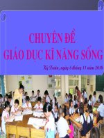 GADT GDKNS PHAN CHUNG