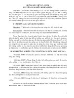 HDan  VIET& CHAM SKKN