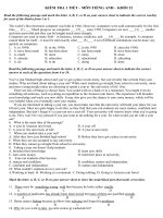 KIEM TRA 1 TIET AV 12