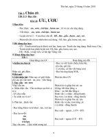 TUẦN 11 LỚP 1 CKTKN( HOÀN CHỈNH)