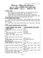 Giáo án Lớp 1 Tuần 16-CKTKN-KNS(Van)