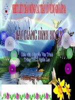 Diện tích hình chữ nhật (chất lượng cao)