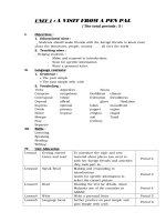 giáo án anh 8 (4 )