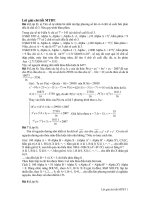 LOI GIAI CHI TIET MAY TINH CASIO