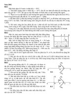 Chuyên Lê Quý Đôn Đà Nẵng 2002