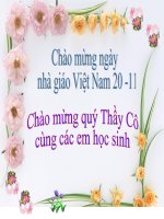 Câu lệnh lặp While_do