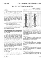 Tổng quan về ung thư