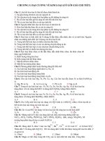 Đại cuơng về kim loại very hot