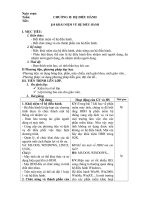 Tin Học 10 Bài 10 Hệ Điều Hành