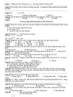 Giao lưu HS giỏi khối lớp 5