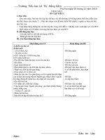 Tiếng việt 5 - Tuần 18 - CKTKN